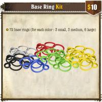 Image de Time Of Legends: Joan Of Arc - Base Ring Kit