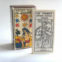 Image de Ancien Tarot De Marseille Tchalaï