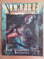 Image de Vampire The Masquerade - Vampire Storytellers Companion