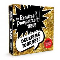 Image de Les Recettes Pompettes: Le jeu - Deuxième Tournée !