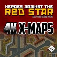 Image de Lock 'n Load - Heroes Against The Red Star - 4k X-maps