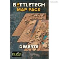 Image de Battletech Map Pack Deserts