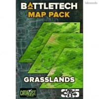 Image de Battletech Map Set Grasslands