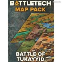 Image de Battletech Map Pack Battle For Tukayyid