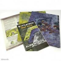 Image de Battletech - Map Pack Alien Worlds