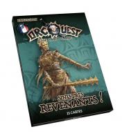 Image de Orcquest: The Card Game - Sinistres Revenants!