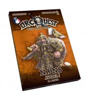 Image de Orcquest: The Card Game - Les Nains Avides !