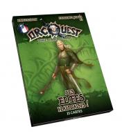 Image de Orcquest: The Card Game - Les Elfes Hautains!