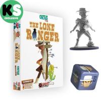 Image de Cactus Town - The Lone Ranger - Deluxe Edition