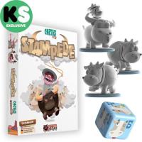 Image de Cactus Town - Stampede - Deluxe Edition