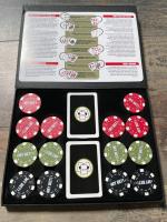 Image de Jeu De Poker Lucky Strike Collector