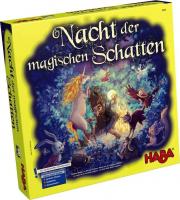 Image de Nacht Der Magishen Schatten (nuit Des Magiciens)