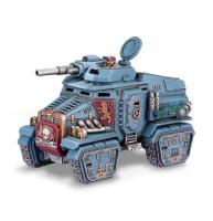 Image de Warhammer 40000 - Militarum Tempestus Taurox Pime