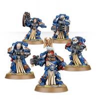 Image de Warhammer 40000 - Escouade De Veterans D'appui Space Marines