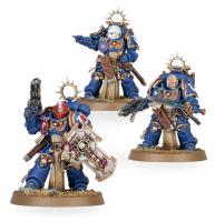 Image de Warhammer 40000 - Veterans Bladeguards Space Marines