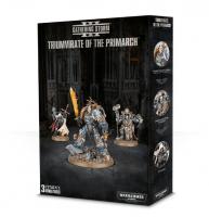 Image de Warhammer 40000 - Triumvirate Of The Primarch