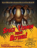 Image de Space Vermin From Beyond!