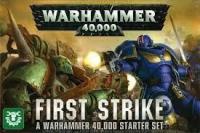 Image de Warhammer 40000 - First Strike