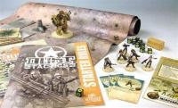 Image de Dust Tactics - Mercenary Starter Set