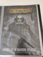 Image de Necromunda - Gangs De La Maison Delaque