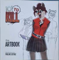 Image de 10' To Kill - Artbook