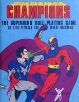 Image de Champions: The Super Hero Role Playing Game