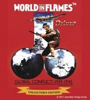 Image de World In Flames Collector's Edition Deluxe