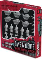 Image de Days Of Ire Budapest 1956 - Days & Nights: Red Army Pack