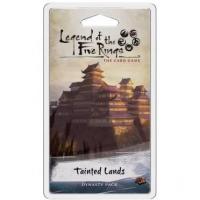 Image de La légende des cinq anneaux - le jeu de cartes - Tainted Lands