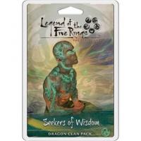 Image de La légende des cinq anneaux - le jeu de cartes - Seekers Of Wisdom