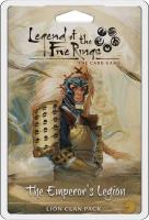 Image de La légende des cinq anneaux - le jeu de cartes - Lion Clan Pack - The Emperor's Legion