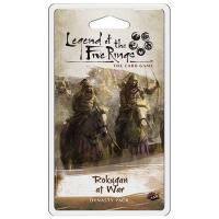 Image de La légende des cinq anneaux - le jeu de cartes - Rokugan At War