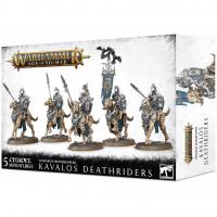 Image de Warhammer Age Of Sigmar : Kavalos Deathriders