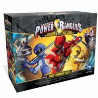 Image de Power Rangers : Heroes Of The Grid - Dino Thunder Pack