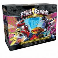 Image de Power Rangers Heroes Of The Grid: Legendary Rangers Forever Rangers Pack