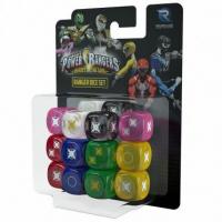 Image de Power Rangers : Heroes Of The Grid – Ranger Dice Set