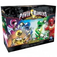 Image de Power Rangers : Heroes Of The Grid : Zeo Ranger Pack