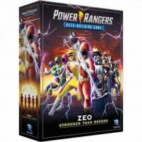 Image de Power Rangers Deck-building Game - Zeo: Stronger Than Before