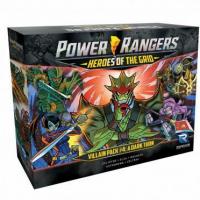 Image de Power Rangers : Heroes Of The Grid - Villain Pack 4