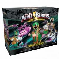 Image de Power Rangers : Heroes Of The Grid - Ranger Allies Pack 2