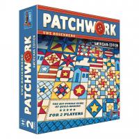 Image de Patchwork Americana