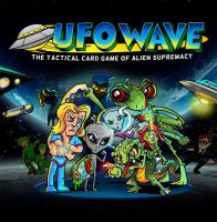 Image de Ufo Wave: The Tactical Card Game Of Alien Supremacy