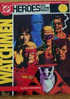 Image de DC Heroes - Watchmen - Who Watch The Watchmen