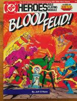 Image de DC Heroes - The New Teen Titan - Blood Feud