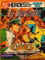 Image de DC Heroes - Booster Gold - All That Glitters