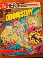 Image de DC Heroes - Brainiac - The Doomsday Program