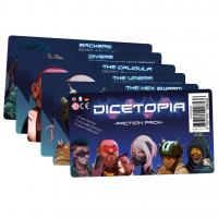 Image de Dicetopia - Faction Pack #1