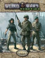 Image de Savage Worlds - Weird Wars - Weird War 2