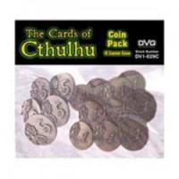 Image de The Cards Of Cthulhu - Coin Pack