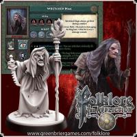 Image de Folklore : The Affliction - Figurine Wretched Hag